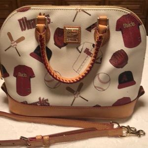 Dooney & Bourke Az Diamondbacks purse